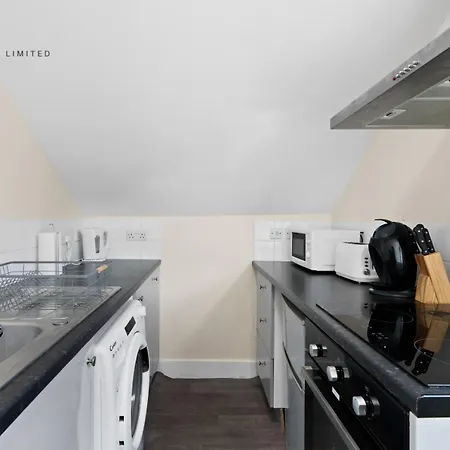 Ttsa - Essential 1 Bedroom Apartment 1 Croydon South Norwood Exterior photo