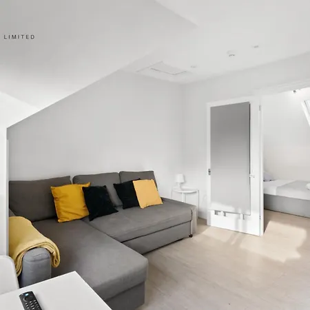 Ttsa - Essential 1 Bedroom Apartment 1 Croydon South Norwood Exterior photo