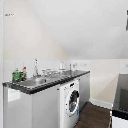 Ttsa - Essential 1 Bedroom Apartment 1 Croydon South Norwood Exterior photo