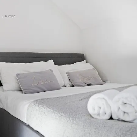 Ttsa - Essential 1 Bedroom Apartment 1 Croydon South Norwood Exterior photo