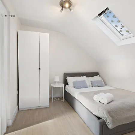 Ttsa - Essential 1 Bedroom Apartment 1 Croydon South Norwood Exterior photo