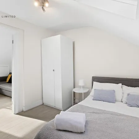 Ttsa - Essential 1 Bedroom Apartment 1 Croydon South Norwood Exterior photo