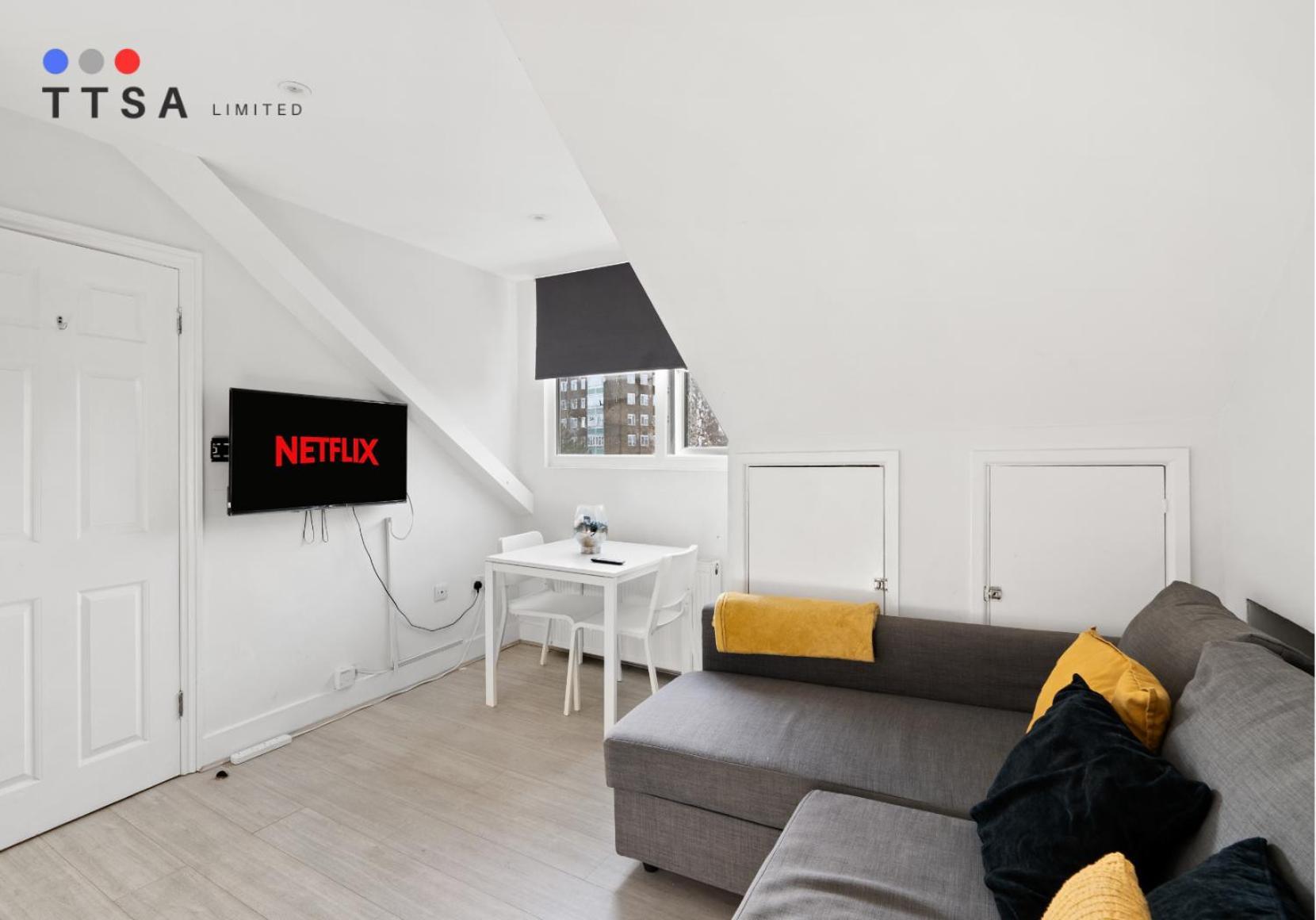 Ttsa - Essential 1 Bedroom 1 Croydon