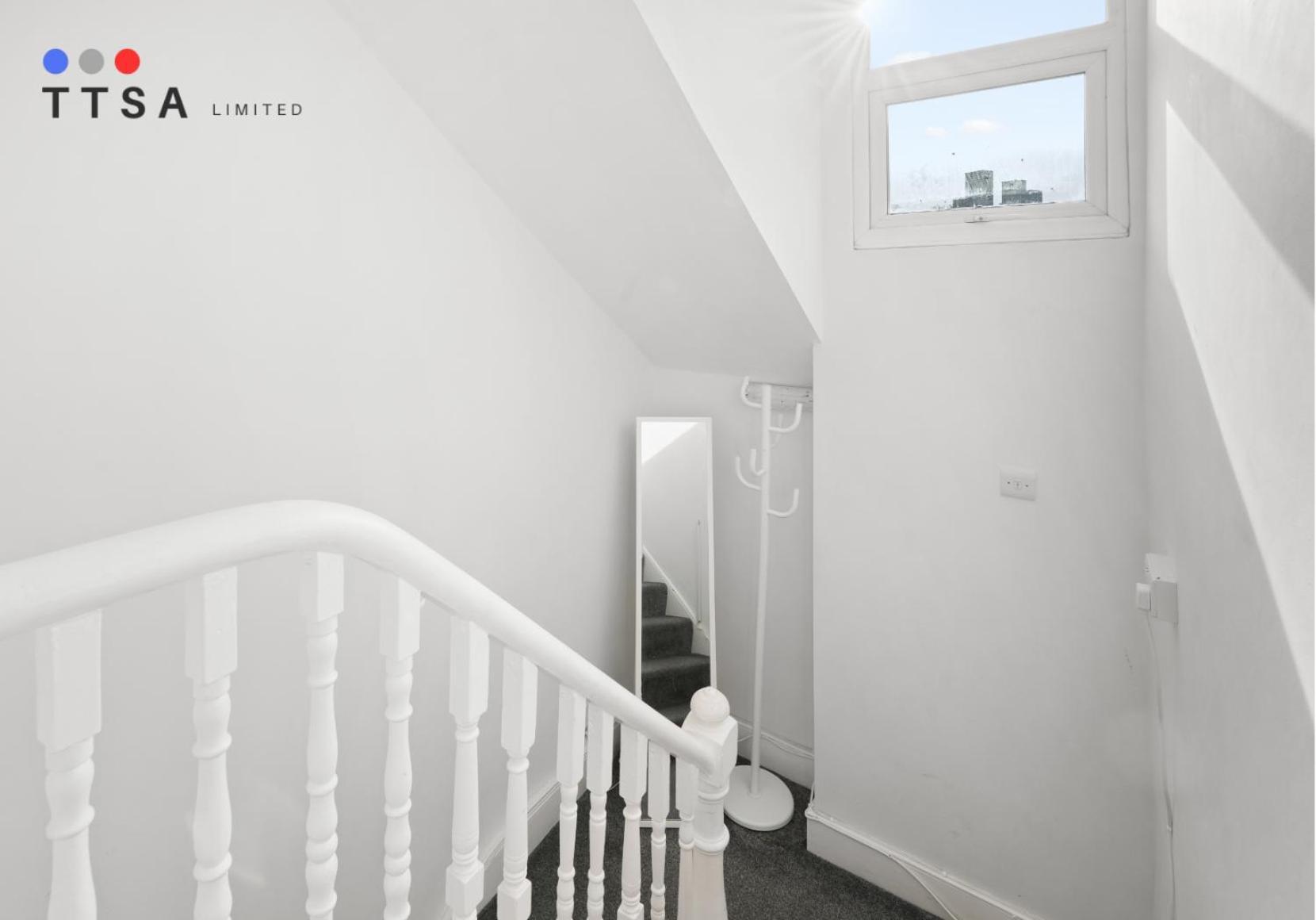 Ttsa - Essential 1 Bedroom 1 Croydon South Norwood